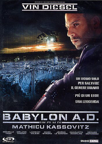Babylon A.D. [DVD]