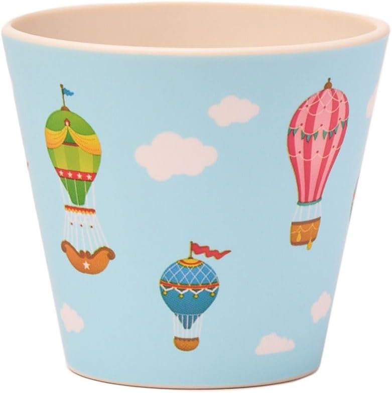 Quy Cup - Tazzina Espresso Mongolfiere