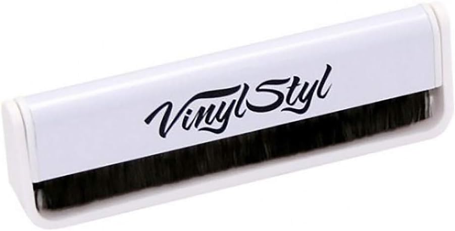 Vinyl Styl - Pennello antistatico (Spazzolina Antistatica In Fibra di Carbonio) (1 ACCES)
