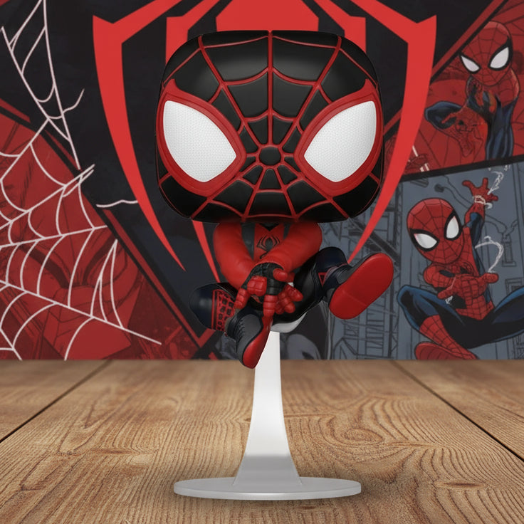 Funko Pop! - Miles Morales Spider-man #767