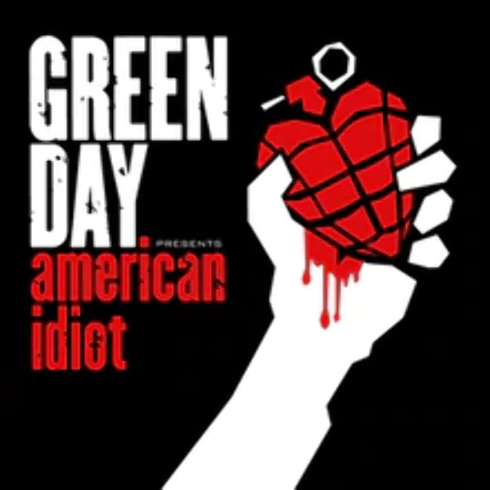 Green Day -  American Idiot  Lp
