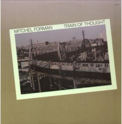 TRAIN OF THOUGHT LP (VINYL) US MAGNET 1985 [Vinile]