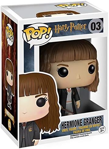 Funko Pop! -  Harry Potter Hermione Granger  #03