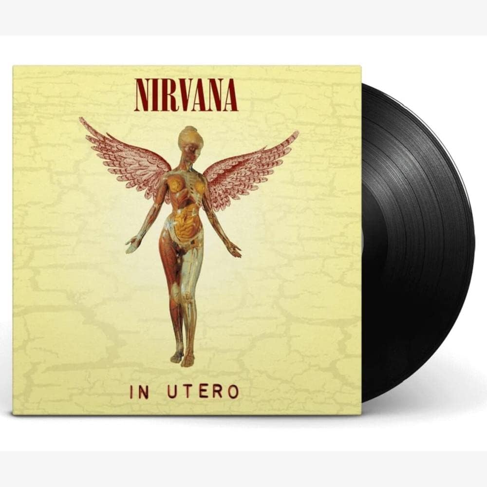 Nirvana -  In Utero Lp