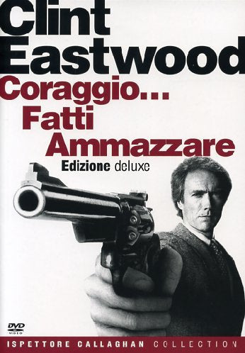 Coraggio...Fatti Ammazzare(Del.Ed.) [DVD]