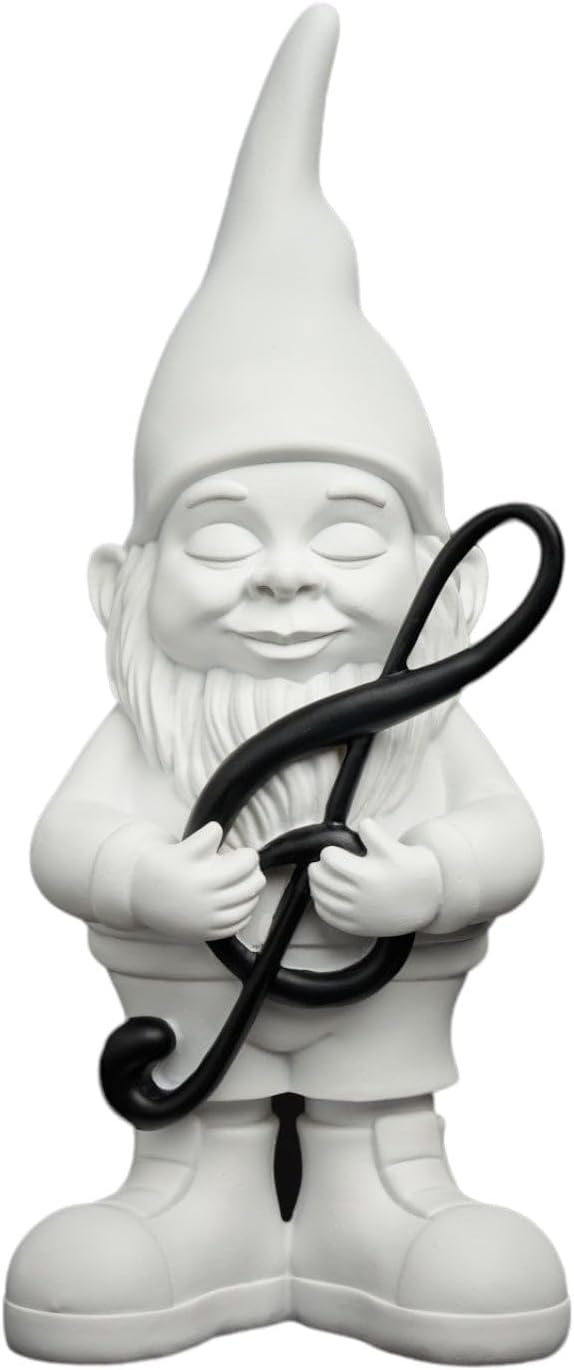 Blogo Design - Nano Music White - 29 cm