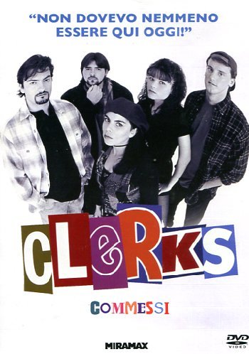 Clerks - Commessi [DVD]