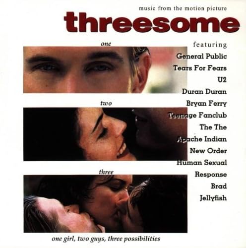 Soundtrack of "Threesome" [Audio CD] Ost and Various