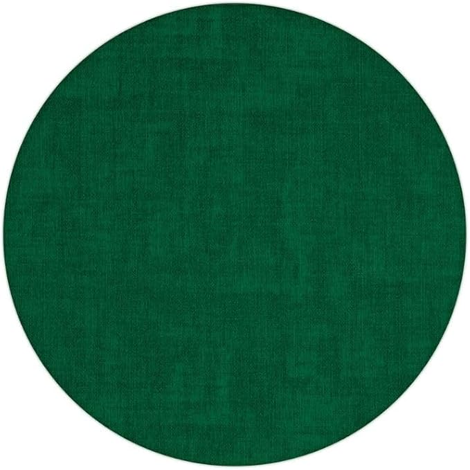Guzzini - Tovaglietta Rotonda Verde
