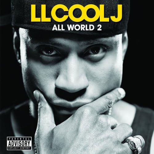 All World, Vol. 2 [Audio CD] L.L. Cool J