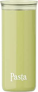 Guzzini - Barattolo Ovale Salva Freschezza Pasta Verde