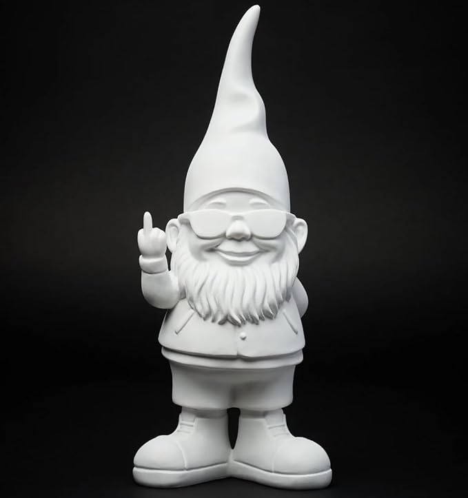 Blogo Design - Nano Bernardo Bianco 12cm