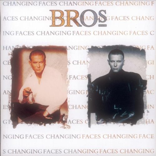 Changing Faces [Audio CD] Bros