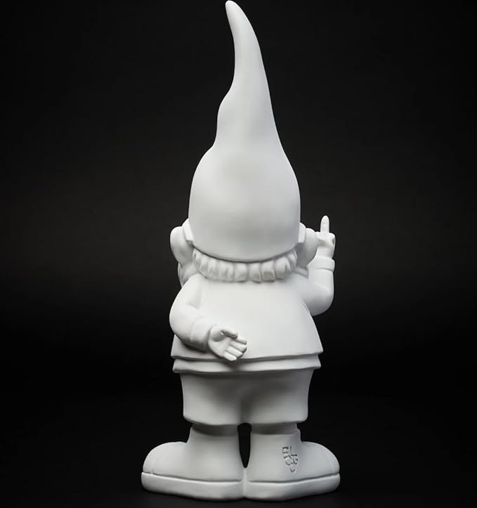 Blogo Design - Nano Bernardo Bianco 12cm