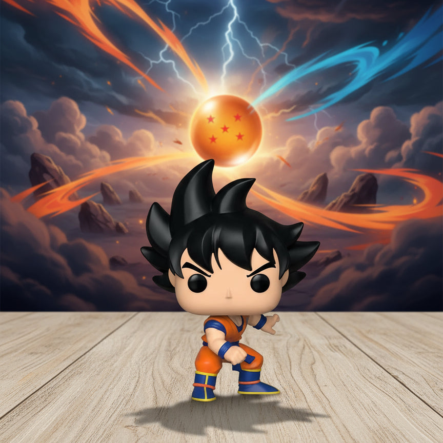 Funko Pop! - Dragon Ball Z Goku #615