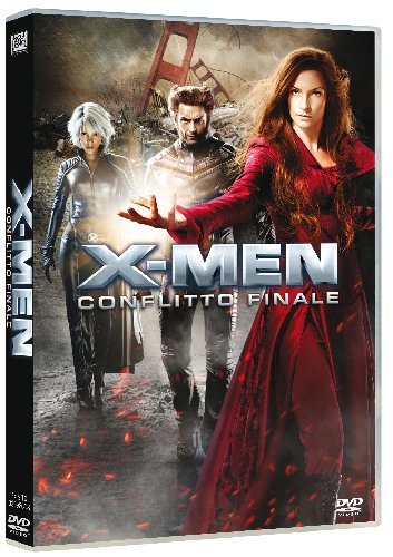 X-Men - Conflitto finale [DVD]
