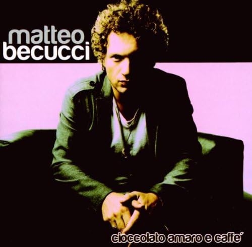 Cioccolato Amaro E Caffe' [Audio CD] Becucci Matteo