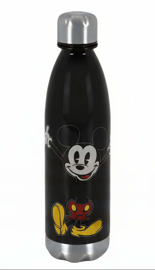 Karacter Mania - Disney Topolino Face Bottiglia Termica 500Ml