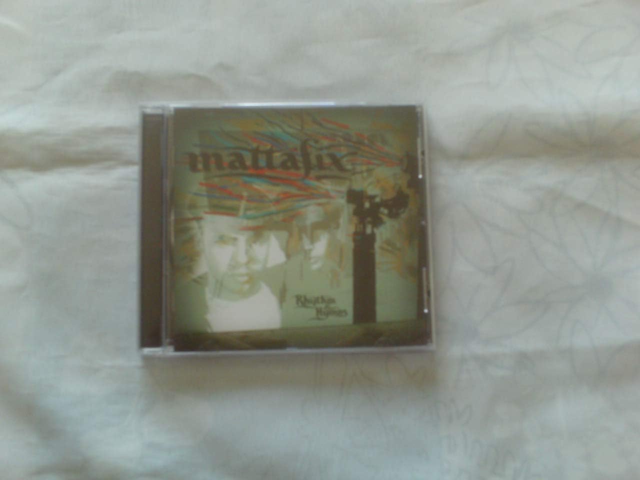 Rhythm & Hymns [Audio CD] Mattafix