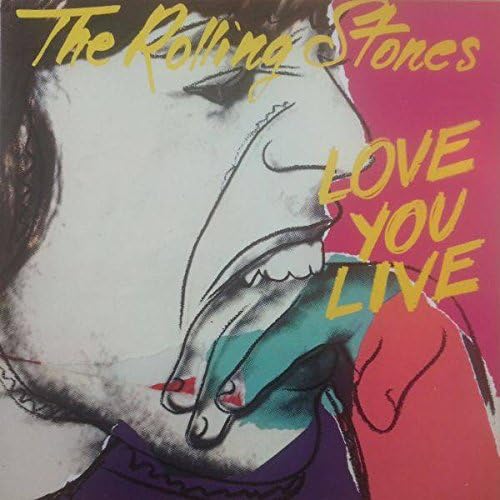 (VINYL LP) Love You Live [Vinile] The Rolling Stones  Love You Live Rolling Stones Records  CBS 450208 1
