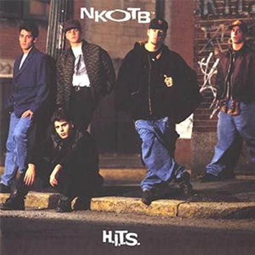 H.I.T.S. [Audio CD] New Kids on the Block