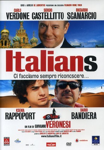 Italians [DVD]