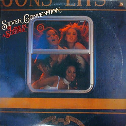 Love In A Sleeper [Vinile] Silver Convention