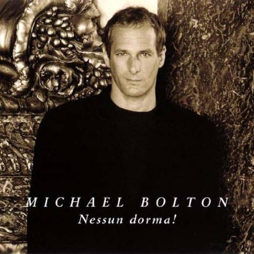 Bolton,M. - Nessun Dorma [Audio CD] Bolton,M.; Pol and Various