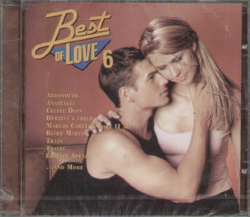 Best of Love Vol. 6 [Audio CD]