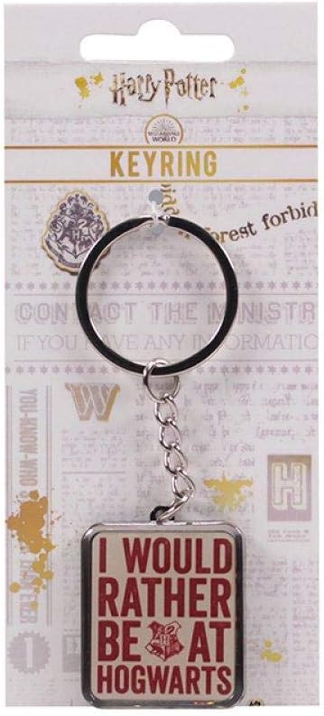 Portachiavi (con scheda intestazione)  Harry Potter (piuttosto essere a Hog)