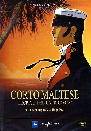 Corto Maltese 4 - Tropico Del Capricorno [DVD]