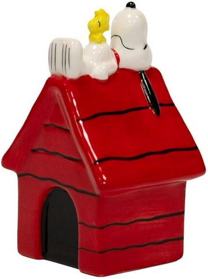 Blogo Design - Snoopy Cuccia 12cm