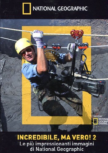 Incredibile Ma Vero 2 (National Geographic) [DVD]