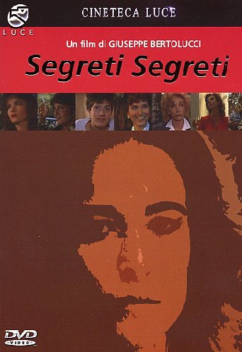 Segreti segreti regia di giuseppe bertolucci [DVD]
