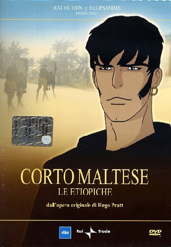 Corto Maltese - Le etiopiche [DVD]