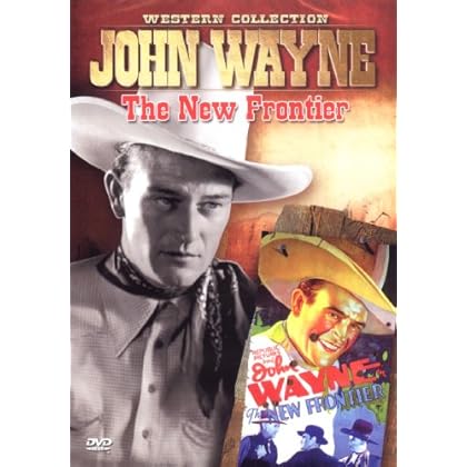 The new frontier [DVD]