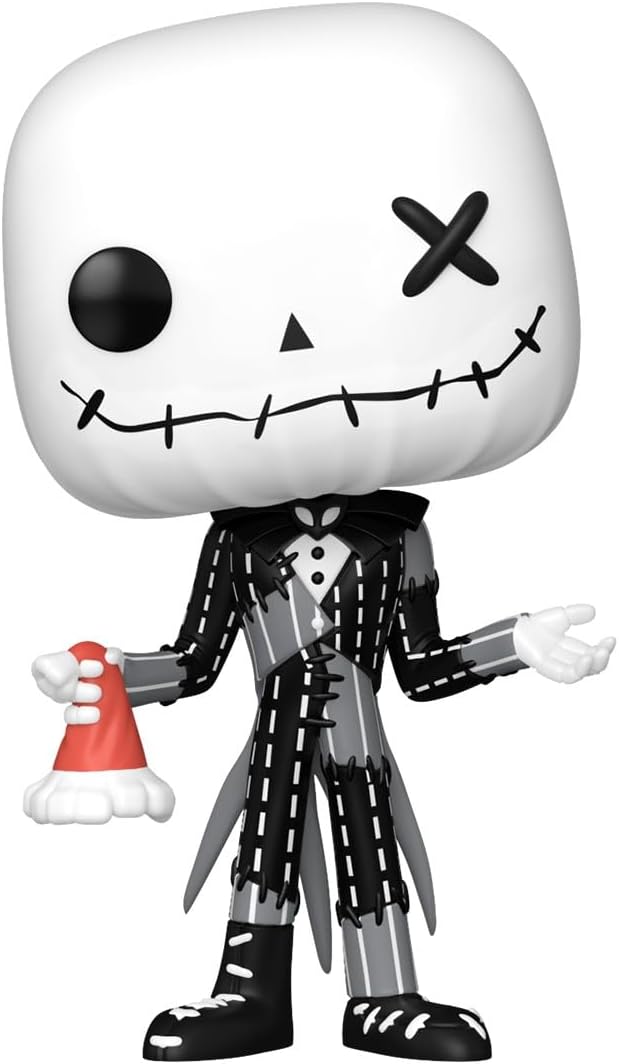 Funko Pop! - Disney Nightmare Before Christmas Jack Skellington #1633