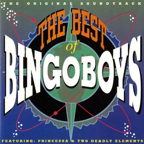 The Best of.. [Audio CD] BINGOBOYS