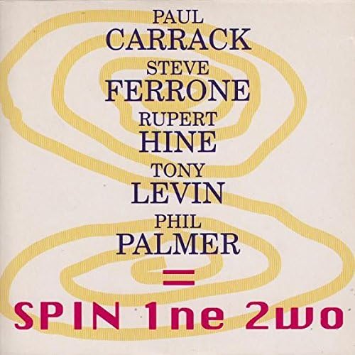 Can't find my way home/Black dog (1993) [Audio CD] Spin 1ne 2wo (Paul Carrack/Steve Ferrone/Rupert Hine..)