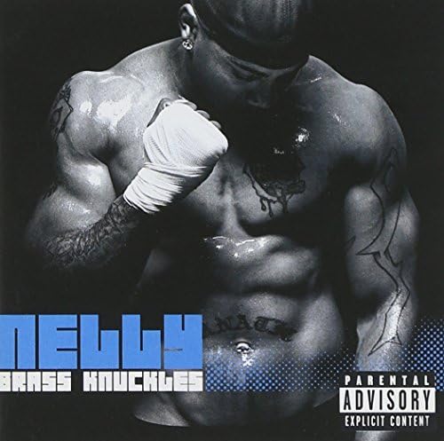 Brass Knuckles by Nelly [Audio CD]
