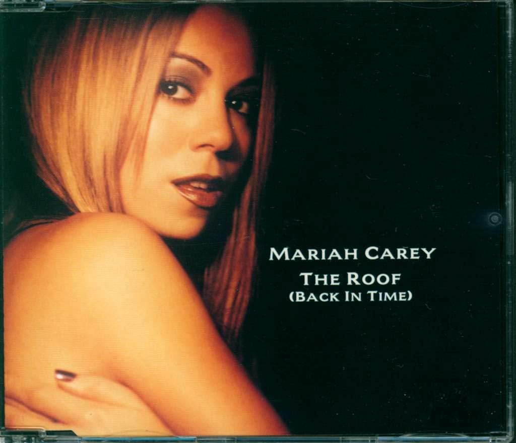 The Roof [Audio CD] Carey,Mariah