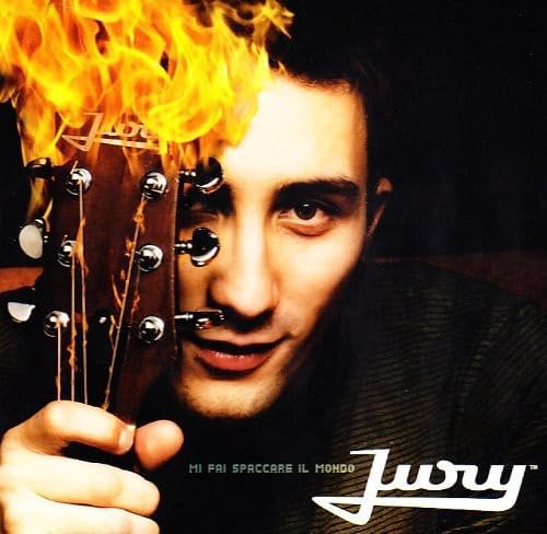 MI FAI SPACCARE IL MONDO [Audio CD] JURY