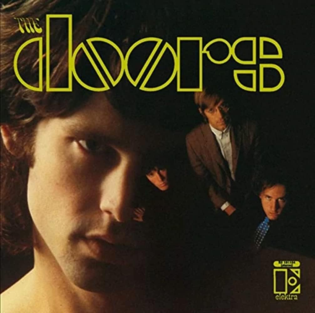 The Doors -  The Doors Lp