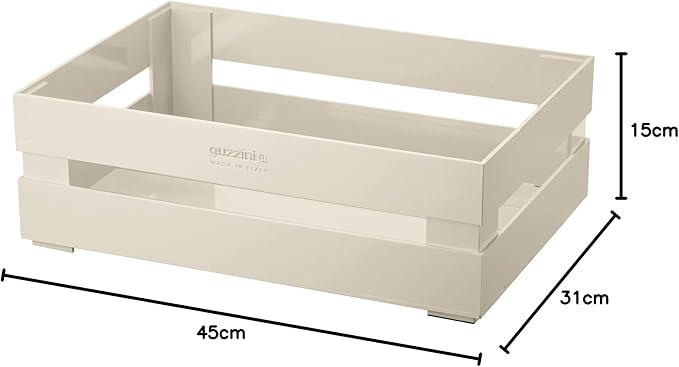 Guzzini -  Tidy & Store Cassetta XL 17020279