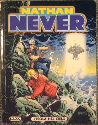 Nathan Never. L'isola nel cielo [Copertina flessibile] Medda, Serra & Vigna [Copertina flessibile] Medda, Serra & Vigna [Copertina flessibile] Medda, Serra& Vigna [Copertina flessibile] Medda, Serra & Vigna [Copertina flessibile] Medda, Serra & Vigna...