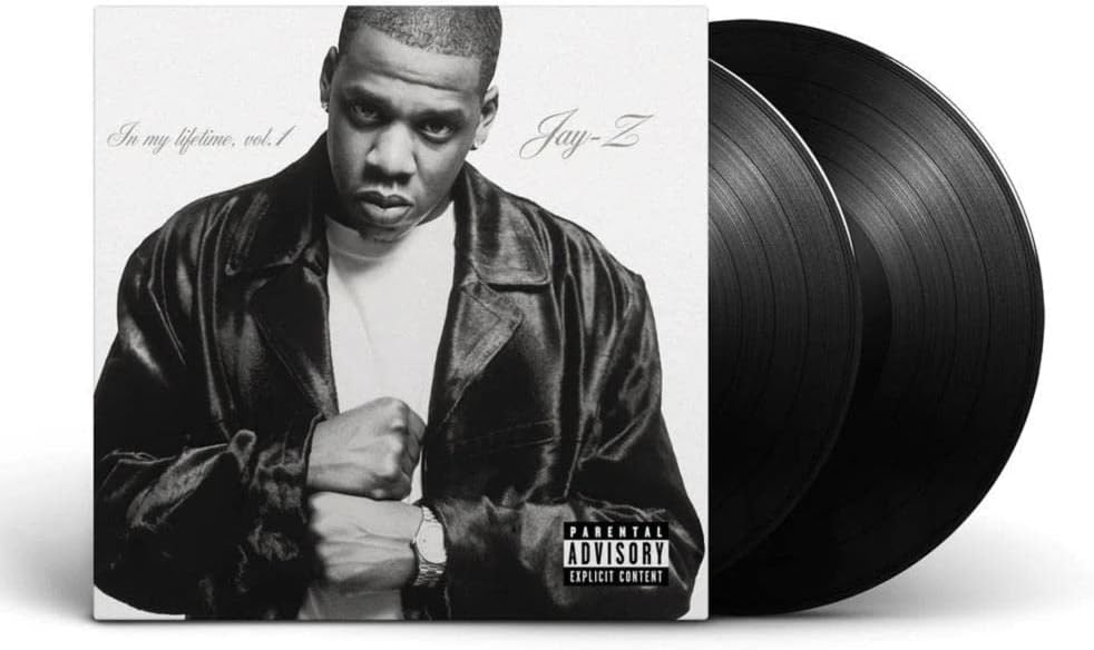 Jay - Z -  In My Lifetime Vol.1 Lp
