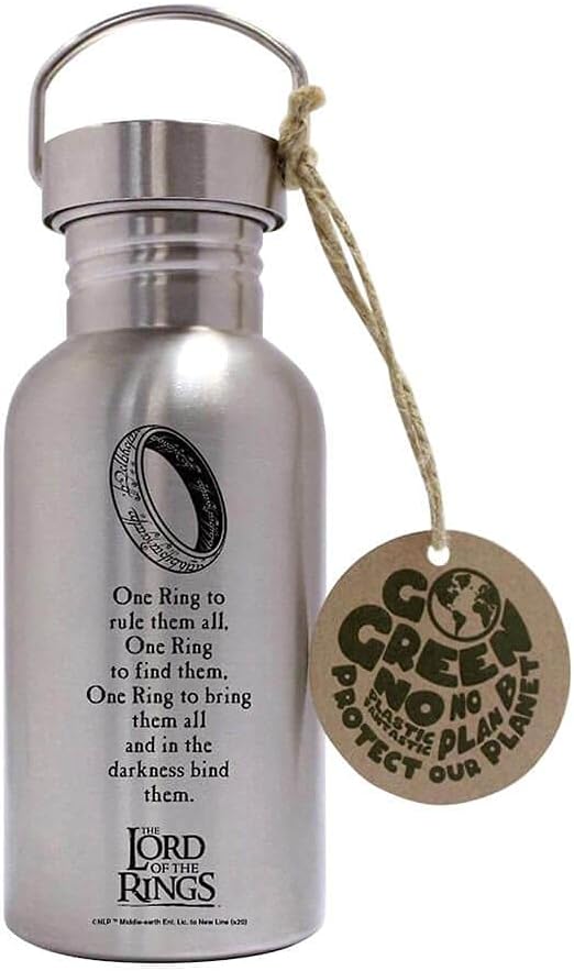 ABYStyle - The Lord of The Rings  Borraccia Metallica