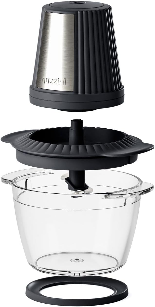 Guzzini - Sous Chef Tritatutto Antracite