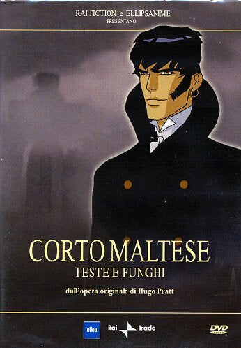 Corto Maltese 6 - Teste E Funghi [DVD]