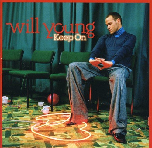 Keep On [Audio CD] Will Young